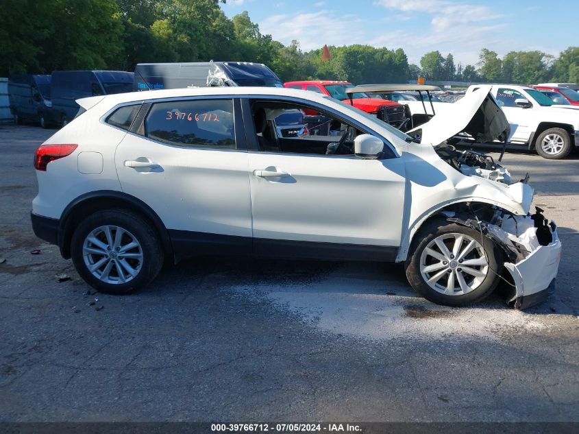 2018 Nissan Rogue Sport S VIN: JN1BJ1CR5JW284118 Lot: 39766712