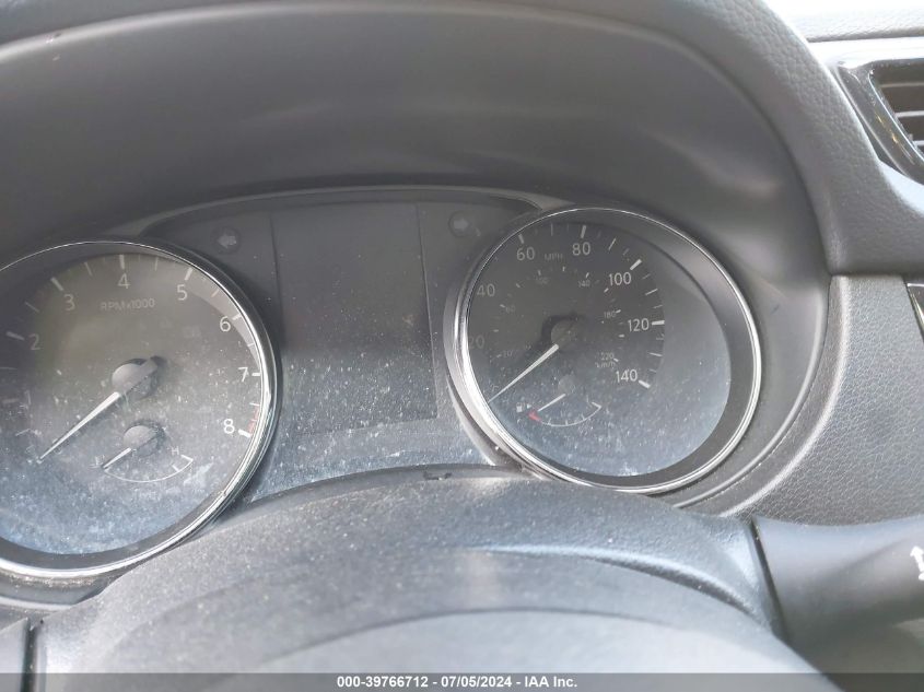 2018 Nissan Rogue Sport S VIN: JN1BJ1CR5JW284118 Lot: 39766712