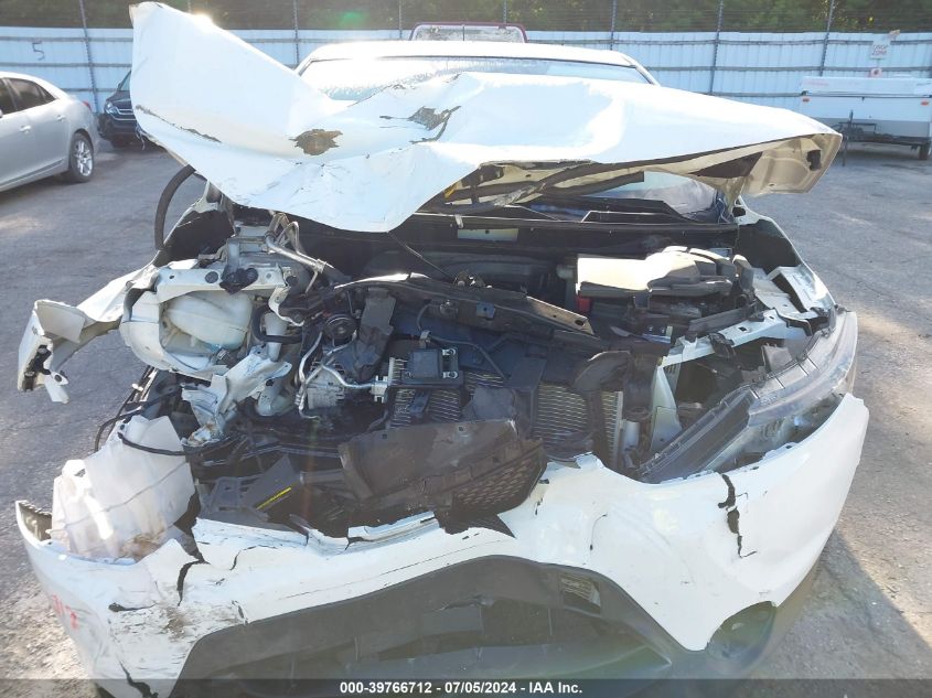 2018 Nissan Rogue Sport S VIN: JN1BJ1CR5JW284118 Lot: 39766712