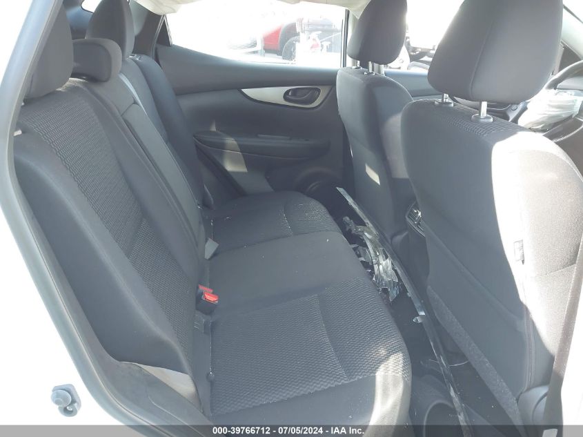 2018 Nissan Rogue Sport S VIN: JN1BJ1CR5JW284118 Lot: 39766712