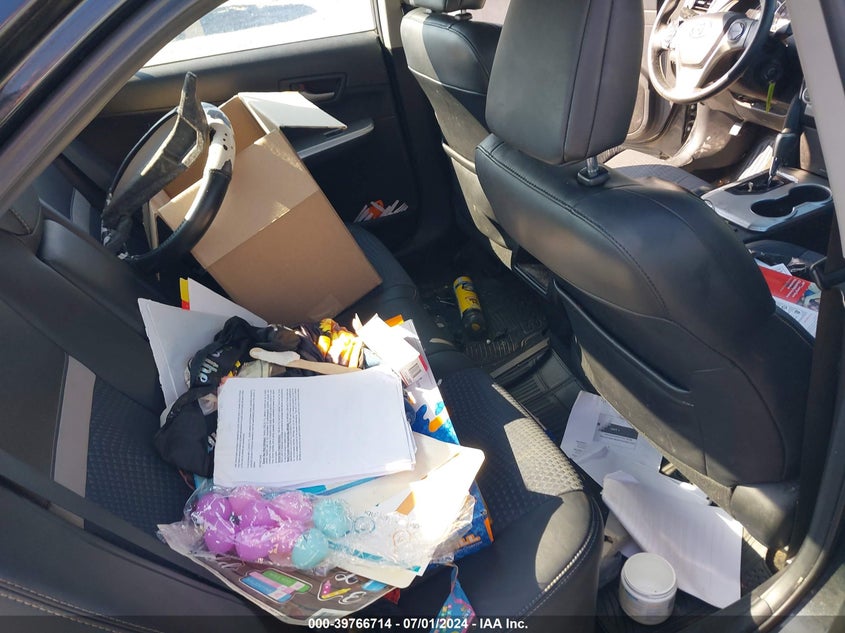 2013 Toyota Camry Se VIN: 4T1BF1FK0DU706076 Lot: 39766714