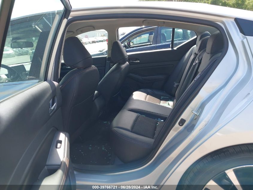 2022 Nissan Altima Sr Fwd VIN: 1N4BL4CV3NN389621 Lot: 39766721