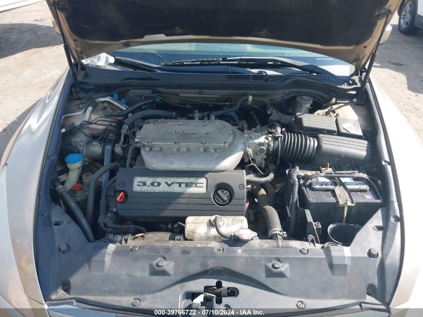 2006 Honda Accord 3.0 Lx VIN: 1HGCM66356A024790 Lot: 39766722