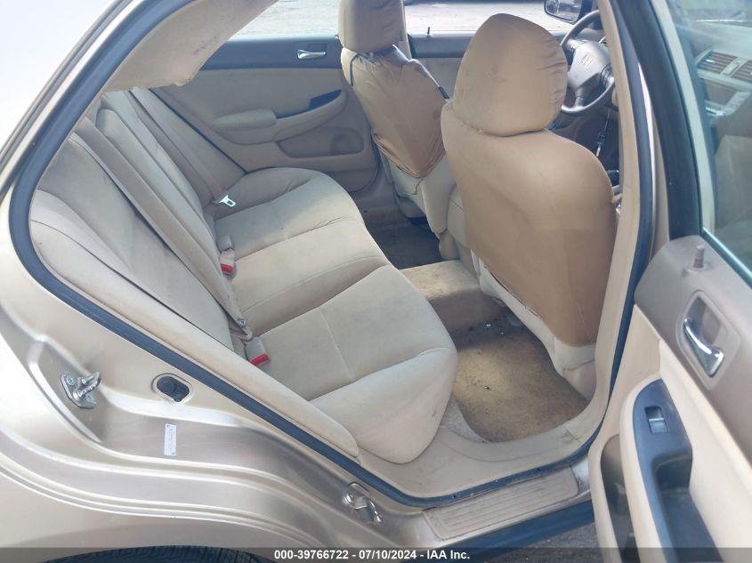 2006 Honda Accord 3.0 Lx VIN: 1HGCM66356A024790 Lot: 39766722