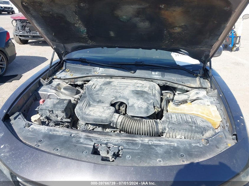 2015 Dodge Charger Se VIN: 2C3CDXBG7FH799966 Lot: 39766739