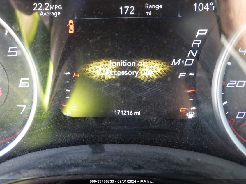 2015 Dodge Charger Se VIN: 2C3CDXBG7FH799966 Lot: 39766739