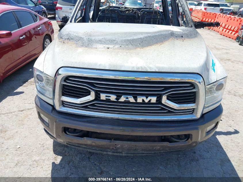 2018 Ram 3500 Longhorn VIN: 3C63RRKL5JG111758 Lot: 39766741