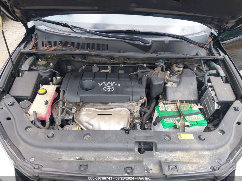 2010 Toyota Rav4 VIN: JTMZF4DV5A5027573 Lot: 39766743