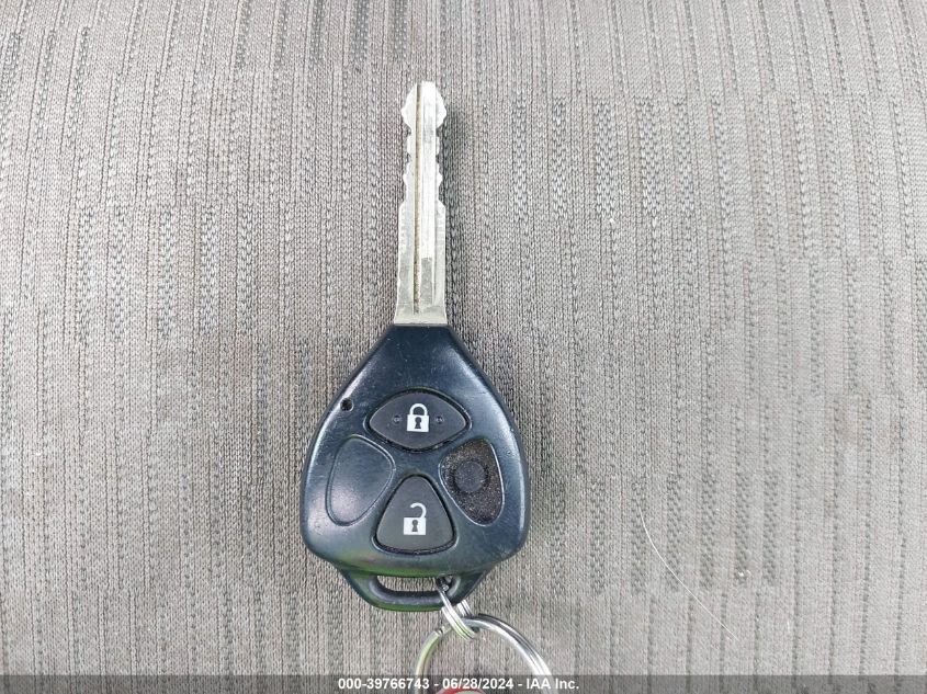 2010 Toyota Rav4 VIN: JTMZF4DV5A5027573 Lot: 39766743