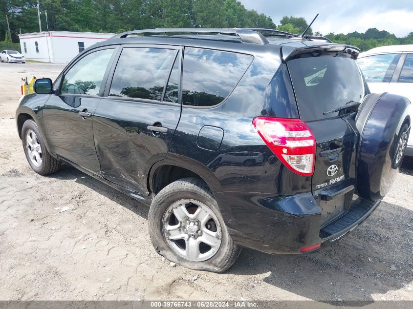 2010 Toyota Rav4 VIN: JTMZF4DV5A5027573 Lot: 39766743