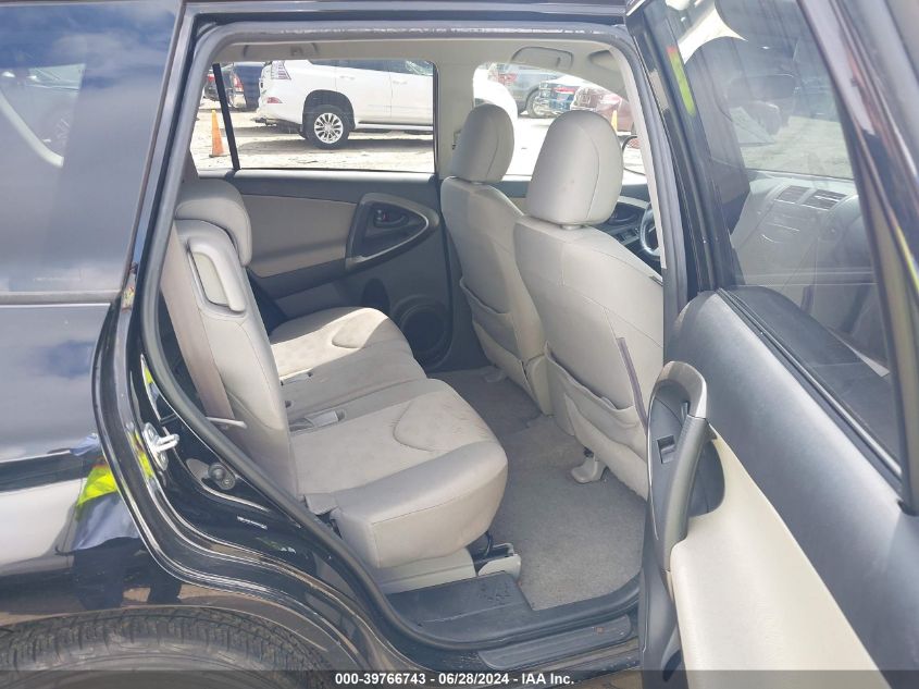 2010 Toyota Rav4 VIN: JTMZF4DV5A5027573 Lot: 39766743