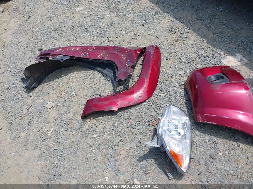 2008 Toyota 4Runner Sr5 V6 VIN: JTEBU14R38K031685 Lot: 39766744