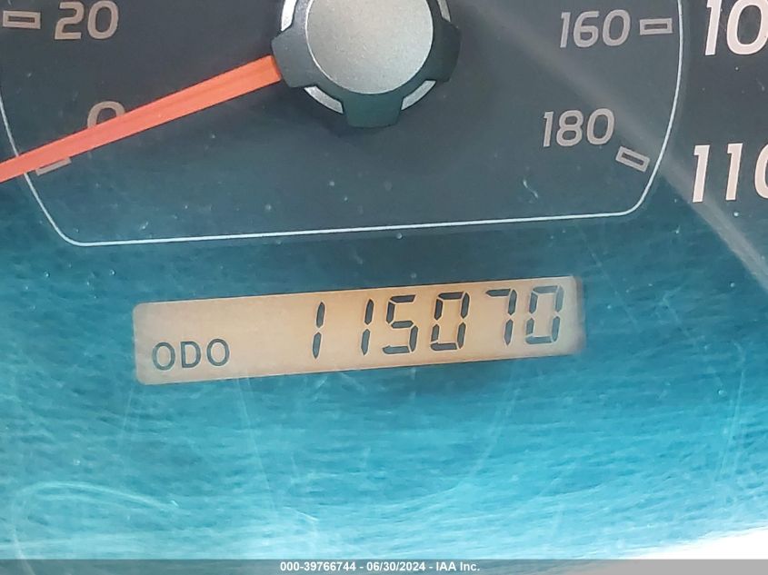 2008 Toyota 4Runner Sr5 V6 VIN: JTEBU14R38K031685 Lot: 39766744