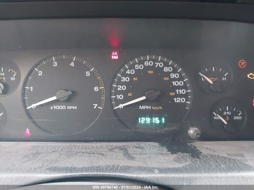 2004 Jeep Grand Cherokee Laredo VIN: 1J4GX48S74C132436 Lot: 39766748