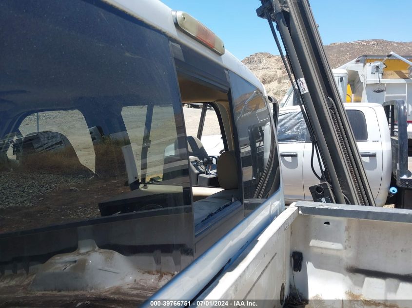 2008 Ford F-450 King Ranch/Lariat/Xl/Xlt VIN: 1FTXW43R58EA47196 Lot: 39766751