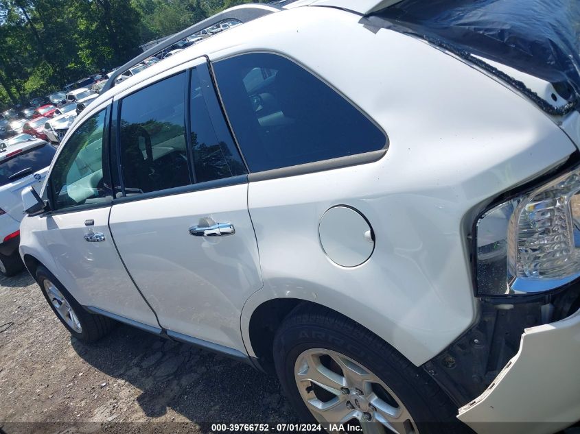 2011 Ford Edge Sel VIN: 2FMDK3JC2BBA79819 Lot: 39766752