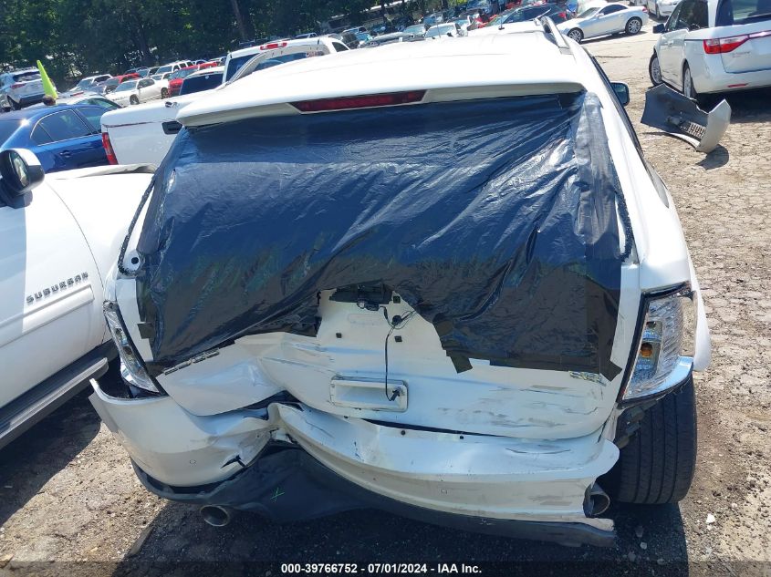 2011 Ford Edge Sel VIN: 2FMDK3JC2BBA79819 Lot: 39766752