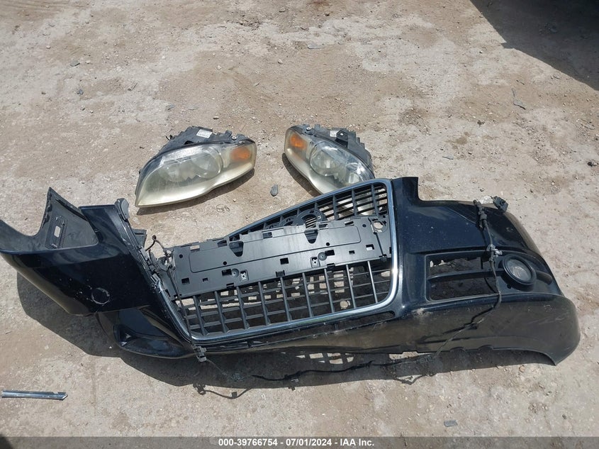 2008 Audi A4 2.0T VIN: WAUDF78E28A058526 Lot: 39766754