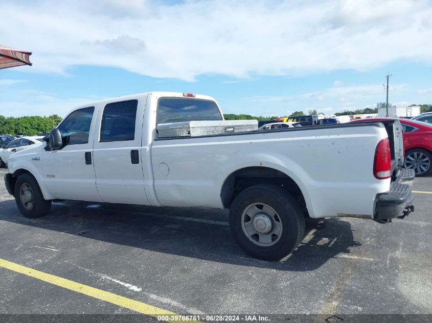 2006 Ford F-350 Lariat/Xl/Xlt VIN: 1FTWW30P36EB65530 Lot: 39766761