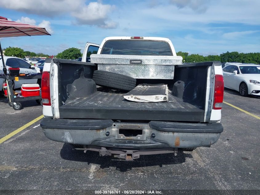 2006 Ford F-350 Lariat/Xl/Xlt VIN: 1FTWW30P36EB65530 Lot: 39766761