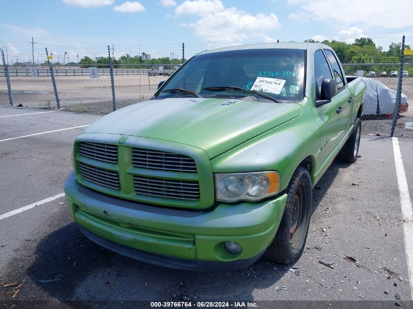 2002 Dodge Ram 1500 St VIN: 1D7HA18Z82J258732 Lot: 39766764