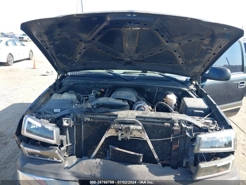 2005 Chevrolet Silverado 1500 C1500 VIN: 1GCEC19Z75Z309021 Lot: 39766789