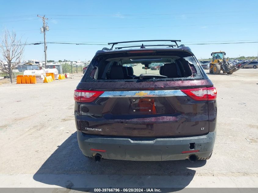 2019 Chevrolet Traverse 3Lt VIN: 1GNERHKW3KJ154458 Lot: 39766796