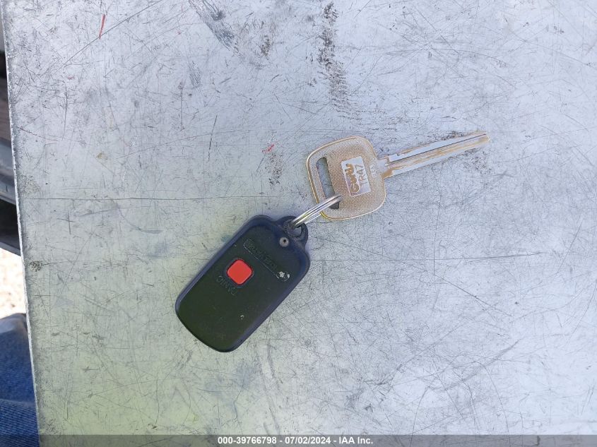 2005 Toyota Camry Std VIN: JTDBE32K953031828 Lot: 39766798