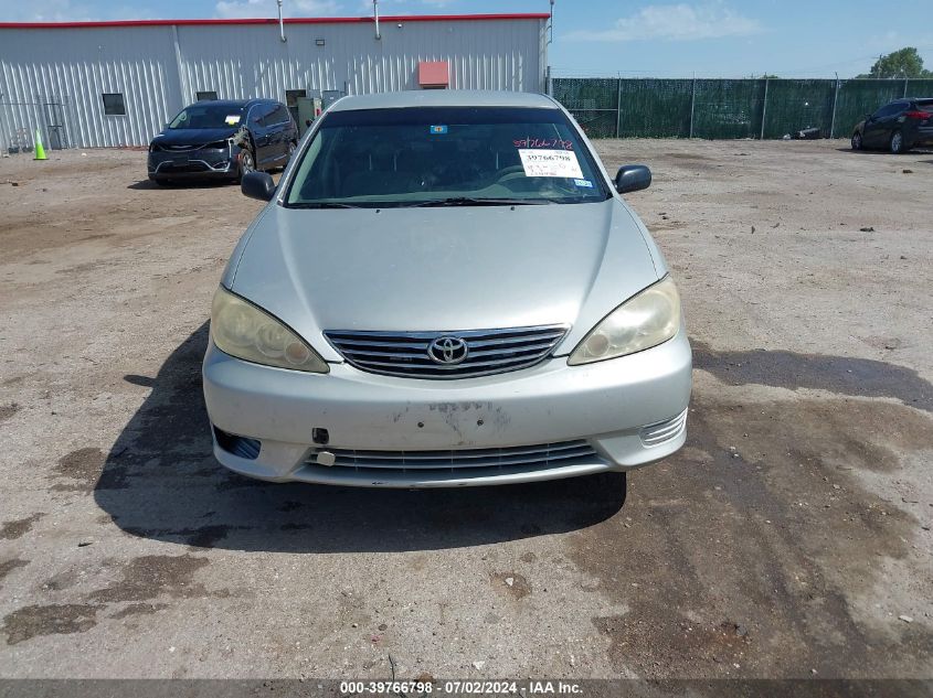 2005 Toyota Camry Std VIN: JTDBE32K953031828 Lot: 39766798