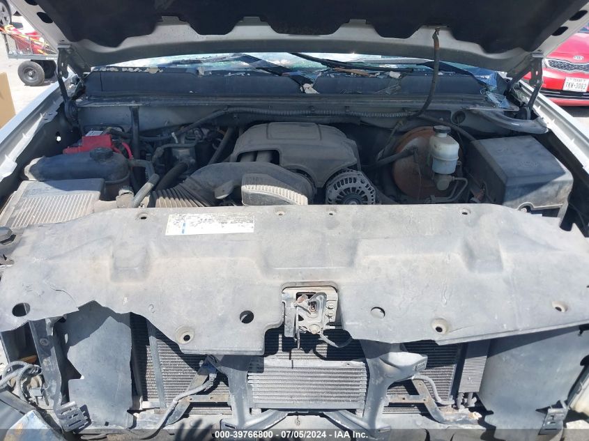 2010 Chevrolet Silverado 1500 Lt VIN: 3GCRCSE04AG247361 Lot: 39766800