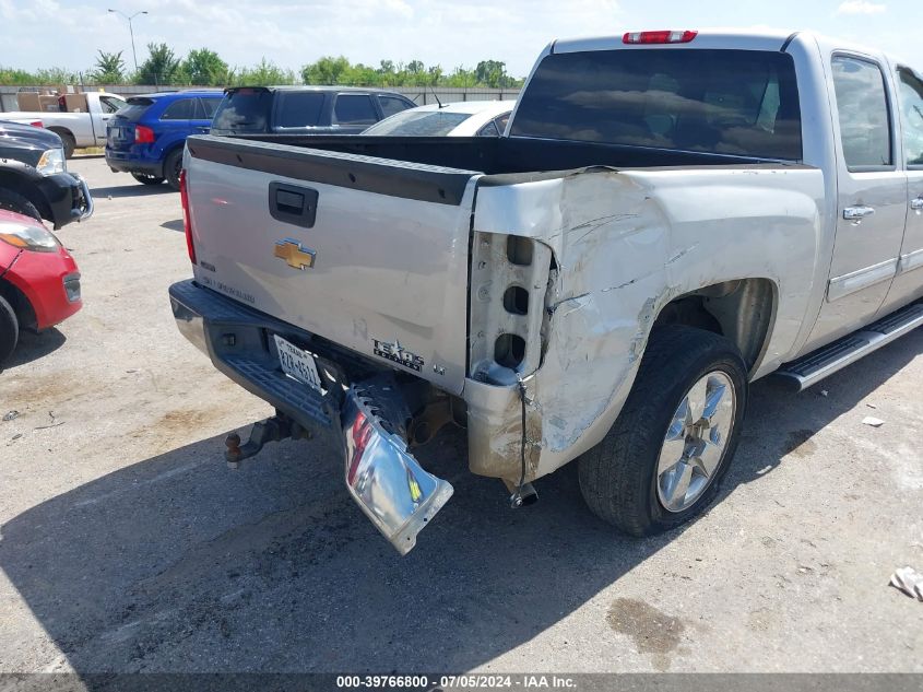 2010 Chevrolet Silverado 1500 Lt VIN: 3GCRCSE04AG247361 Lot: 39766800