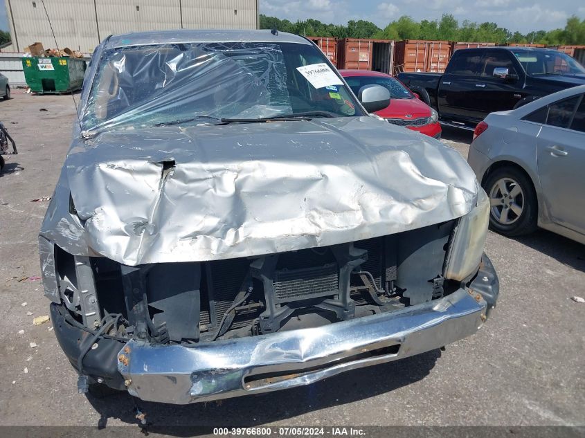 2010 Chevrolet Silverado 1500 Lt VIN: 3GCRCSE04AG247361 Lot: 39766800