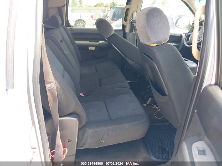 2010 Chevrolet Silverado 1500 Lt VIN: 3GCRCSE04AG247361 Lot: 39766800