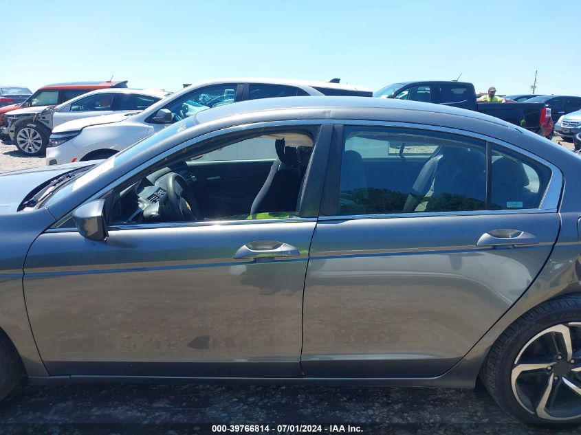 2009 Honda Accord 2.4 Lx VIN: 1HGCP26389A027851 Lot: 39766814