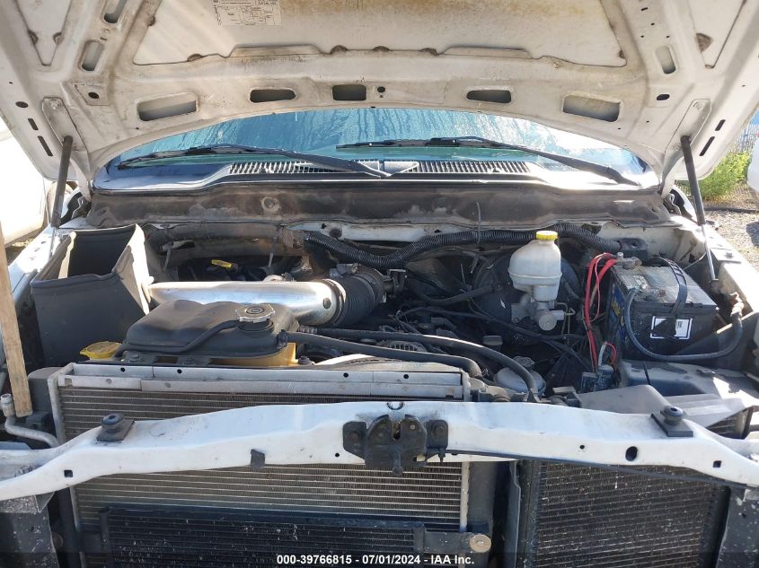 2003 Dodge Ram 1500 Slt/Laramie/St VIN: 1D7HU18N13S241058 Lot: 39766815