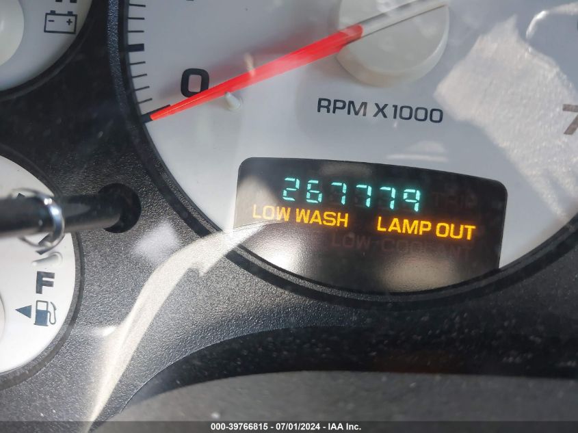 2003 Dodge Ram 1500 Slt/Laramie/St VIN: 1D7HU18N13S241058 Lot: 39766815