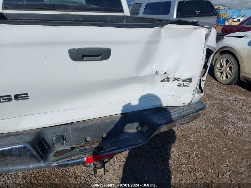 2003 Dodge Ram 1500 Slt/Laramie/St VIN: 1D7HU18N13S241058 Lot: 39766815