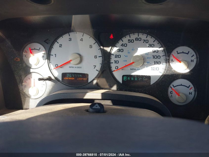 2003 Dodge Ram 1500 Slt/Laramie/St VIN: 1D7HU18N13S241058 Lot: 39766815