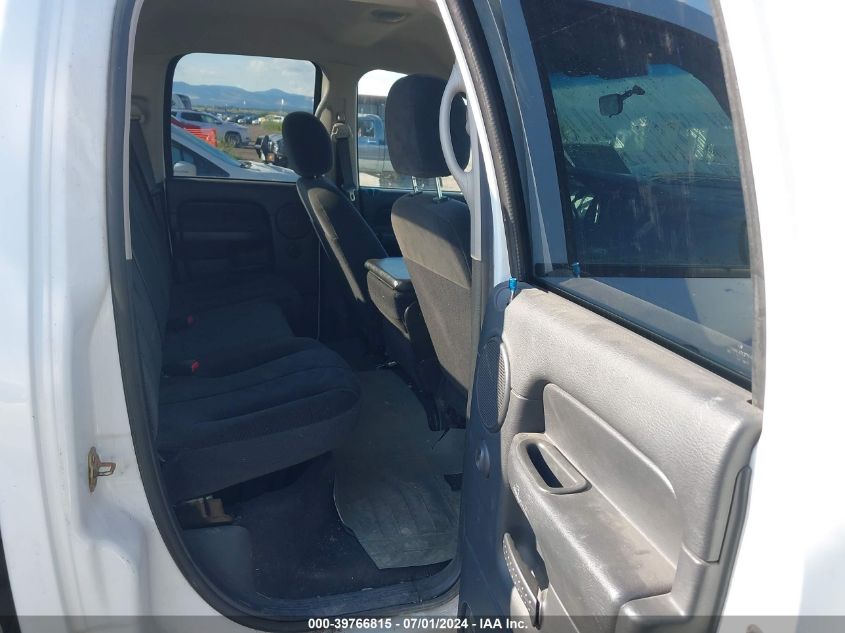 2003 Dodge Ram 1500 Slt/Laramie/St VIN: 1D7HU18N13S241058 Lot: 39766815