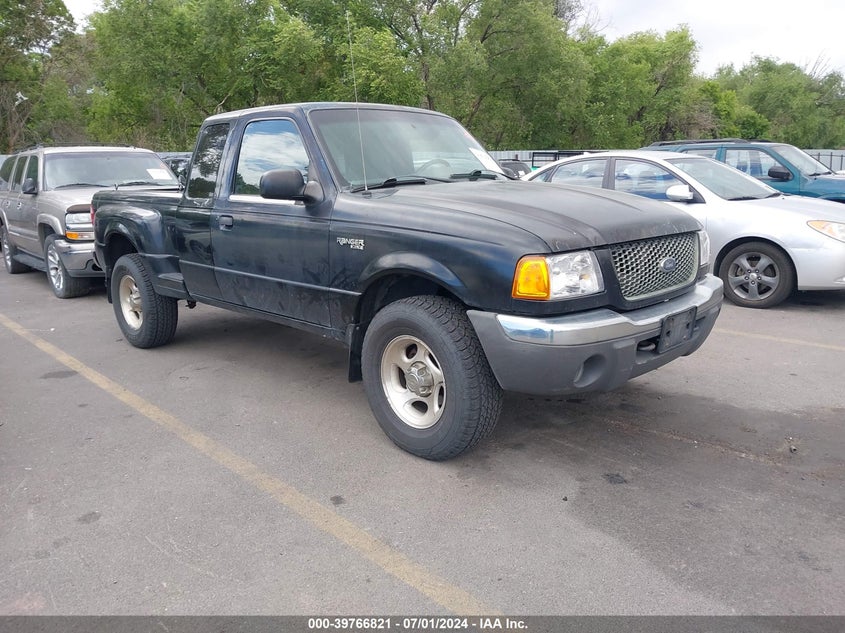 2001 Ford Ranger Edge/Xlt/Xlt Off-Rd VIN: 1FTZR15E41PA94321 Lot: 39766821