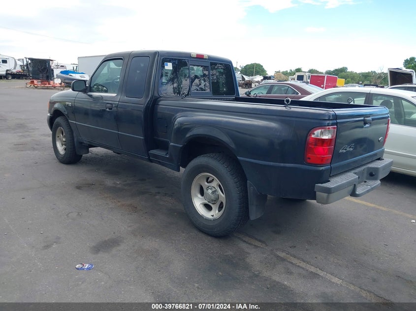 2001 Ford Ranger Edge/Xlt/Xlt Off-Rd VIN: 1FTZR15E41PA94321 Lot: 39766821