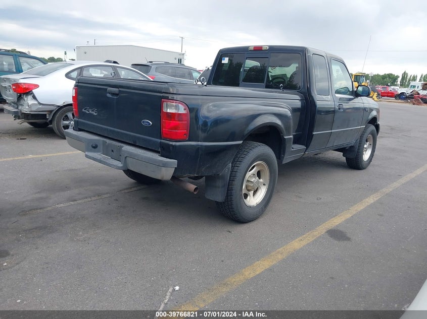 2001 Ford Ranger Edge/Xlt/Xlt Off-Rd VIN: 1FTZR15E41PA94321 Lot: 39766821