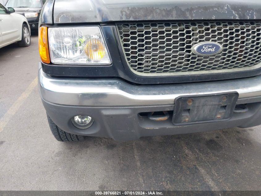 2001 Ford Ranger Edge/Xlt/Xlt Off-Rd VIN: 1FTZR15E41PA94321 Lot: 39766821