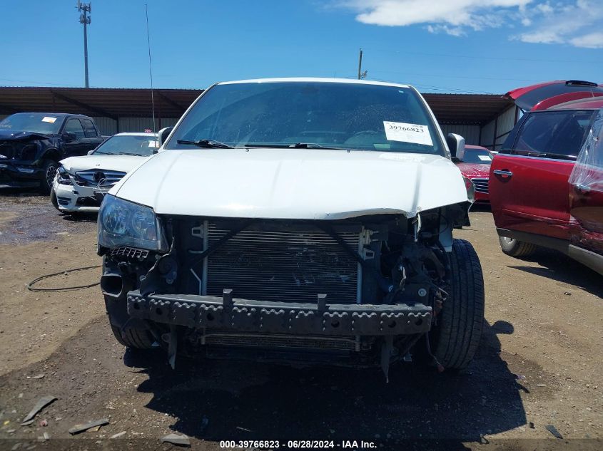 2019 Dodge Grand Caravan Gt VIN: 2C4RDGEG8KR565504 Lot: 39766823