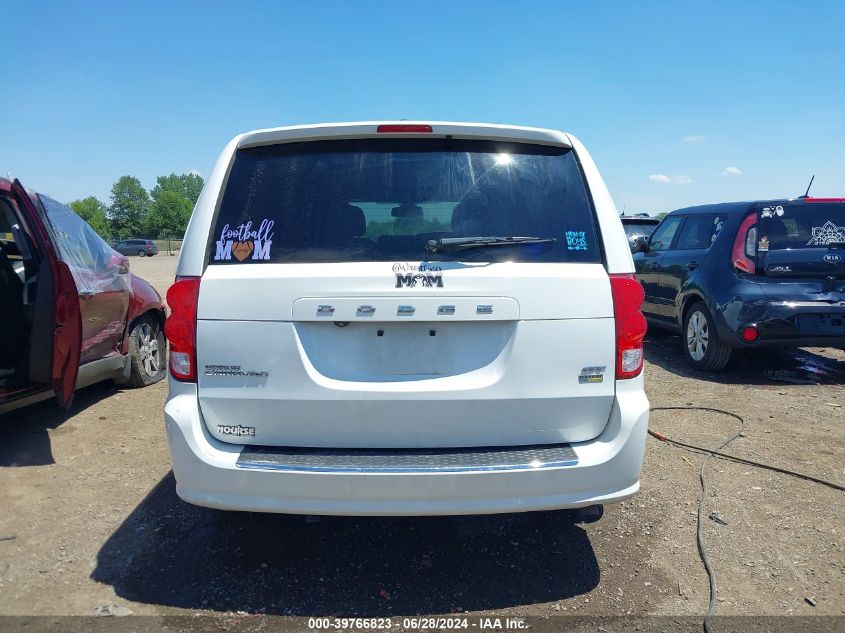 2019 Dodge Grand Caravan Gt VIN: 2C4RDGEG8KR565504 Lot: 39766823