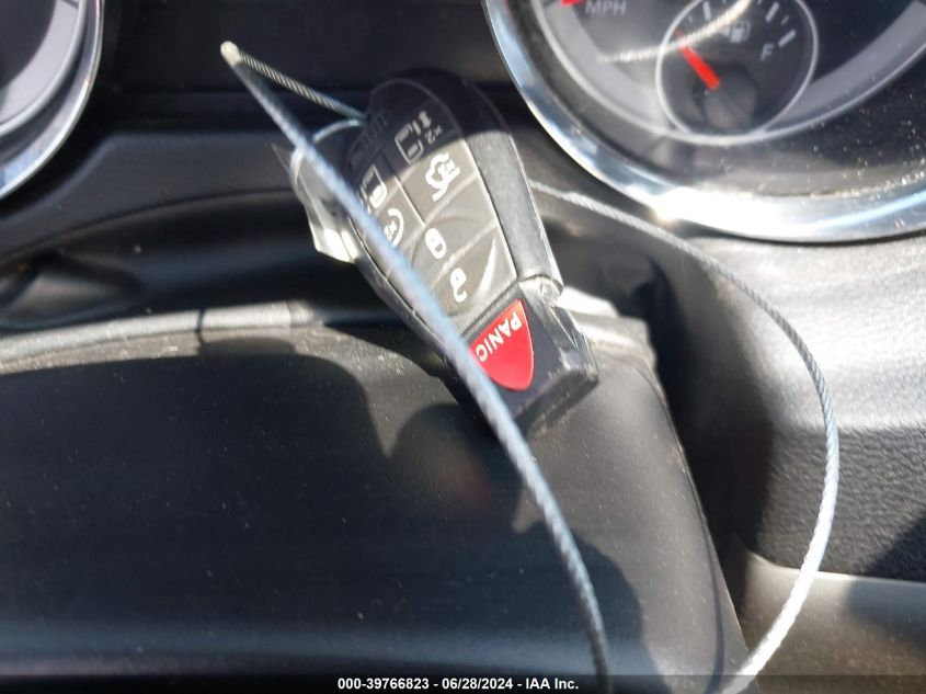 2019 Dodge Grand Caravan Gt VIN: 2C4RDGEG8KR565504 Lot: 39766823