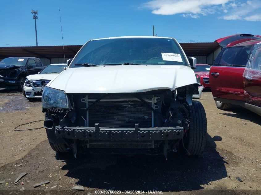 2019 Dodge Grand Caravan Gt VIN: 2C4RDGEG8KR565504 Lot: 39766823