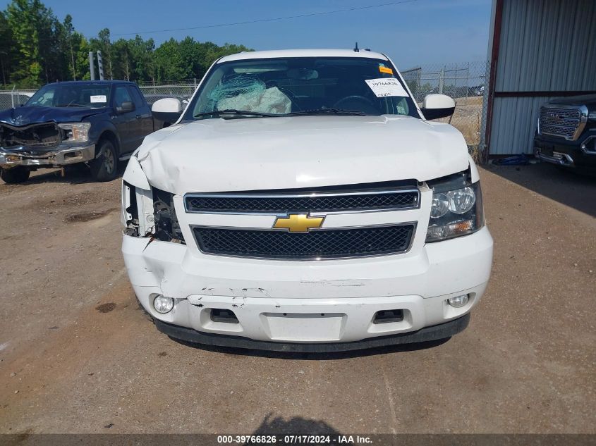 2013 Chevrolet Suburban 1500 Lt VIN: 1GNSCJE08DR272139 Lot: 39766826