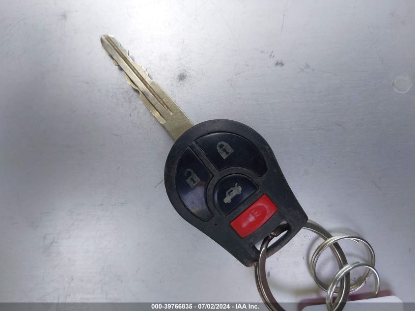 2014 Nissan Versa 1.6 Sv VIN: 3N1CN7AP6EK462908 Lot: 39766835