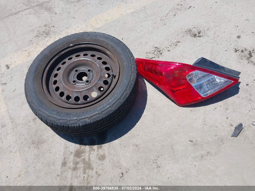 2014 Nissan Versa 1.6 Sv VIN: 3N1CN7AP6EK462908 Lot: 39766835